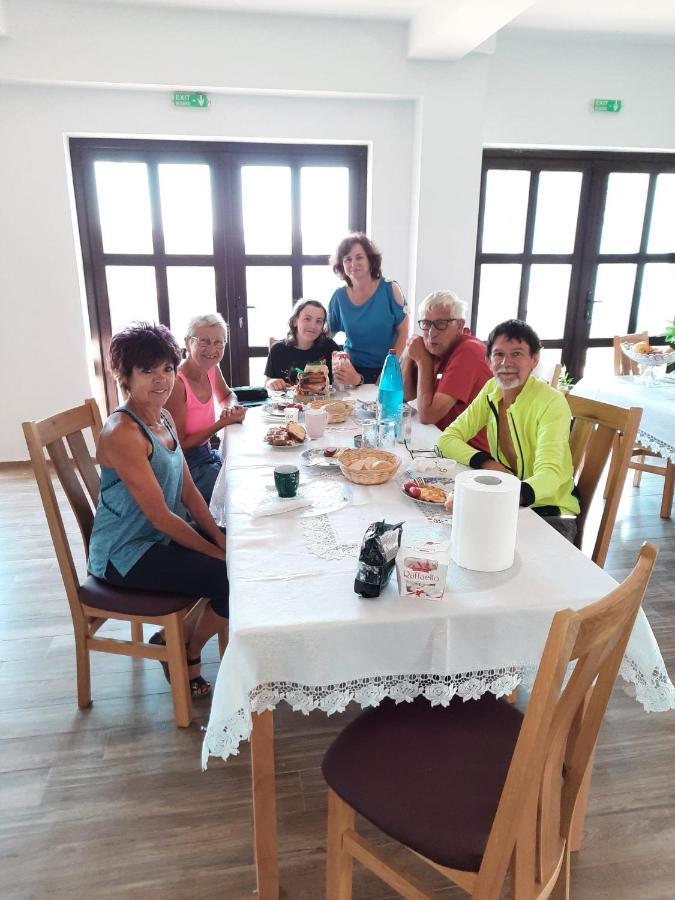 Pensiunea Camelia Baia Dış mekan fotoğraf